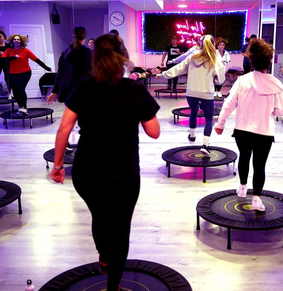 Clase de Body Jump